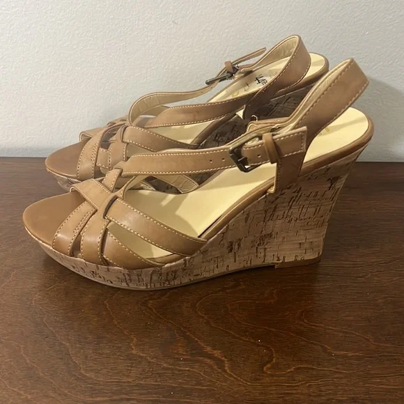 Wedge sandals - Picture 4 of 6